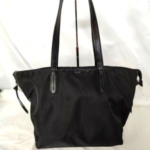 NWOT Botkier New York Bond Tote- Black Nylon